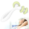 thumbnail image 4 of Rodillo de Masaje en Las Piernas, Alivia La Fatiga Dual Massage Roller Conjunto de Agarre Cómodo Diseño Ergonomico para la Formaciónía del Cuerpo, 4 of 7