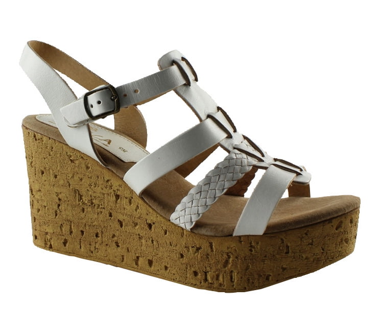 womens size 9 wedges