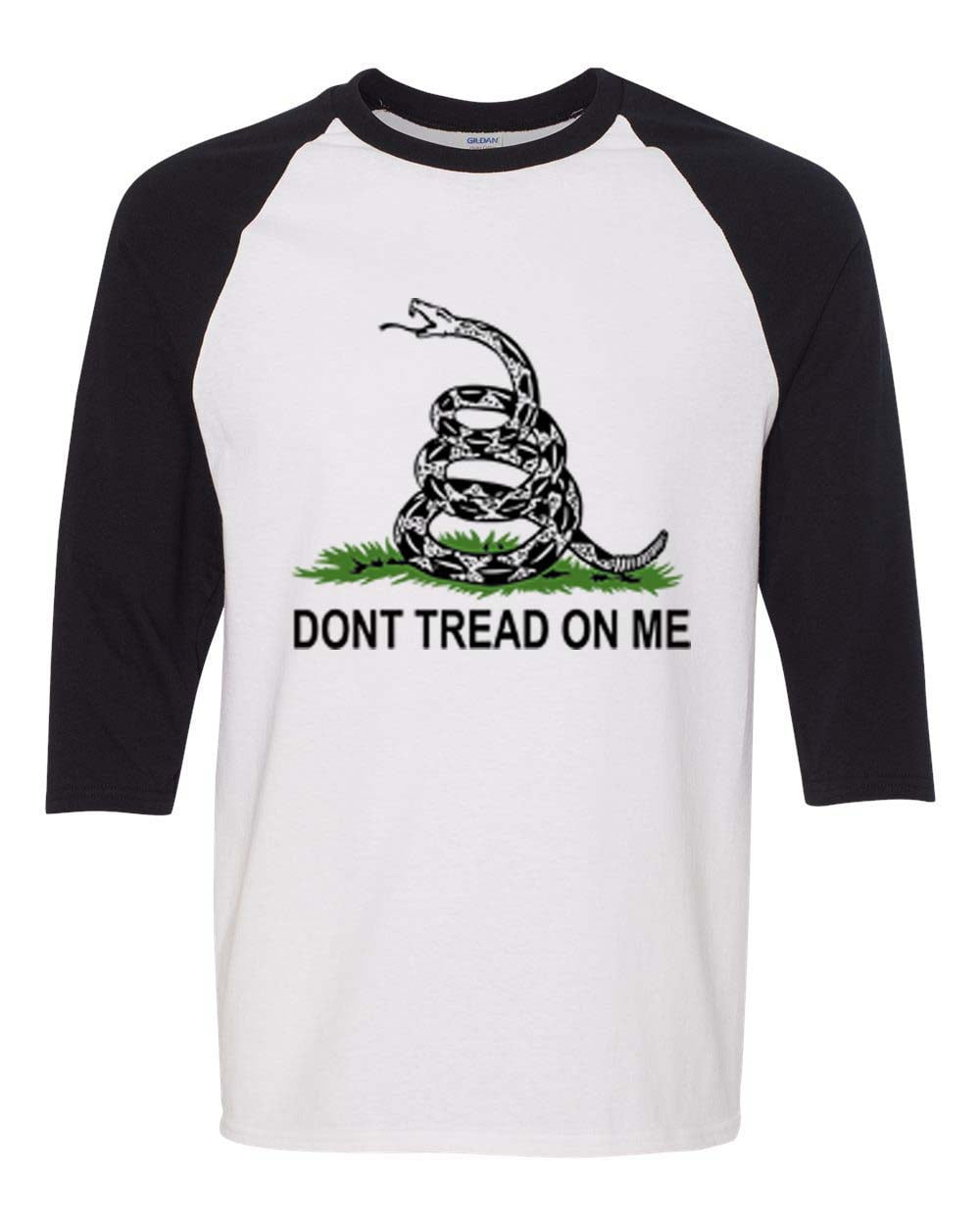 dont tread on me shirts for men