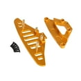 thumbnail image 4 of Bunblic Front Car Shell Pillar Fixing Part 1:14 Scale Replace Parts Multifunction Remote Control Car Vehicle Anti Collision for 14303 Gold, 4 of 8