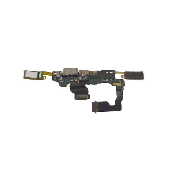 HTC M10 / HTC 10 Micro USB Charging Charge Port With Microphone & Touch Sensors Flex Cable Replacement