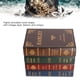 thumbnail image 1 of Caja de Libro falsa, Caja de Almacenamiento con forma de libro de simulaciód, 1 of 7