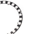 thumbnail image 2 of JINGT 1pc LED Ring 5V Individual Addressable RGB LED Ring For Arduino W 812 Household Built In Full-color LED Light Ring 24ELD, 2 of 9
