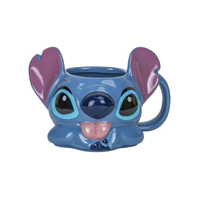 Zak Designs Stitch 15oz Sculpted Mug