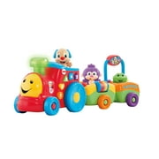 Fisher-Price Laugh & Learn Puppy's Smart Stages Train