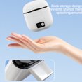thumbnail image 4 of Shengyu Rechargeable Electric Nail Clippers For Toenails Fast And Efficient Trimming Baby Nail File Electric, 4 of 6