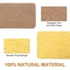 thumbnail image 3 of 8 Pack Eco Compostable Sponge Kitchen Dish Sponge Biodegradable Washing Up Scrubber Sponges for Dishes with Heavy Duty Scouring Pad, 3 of 4