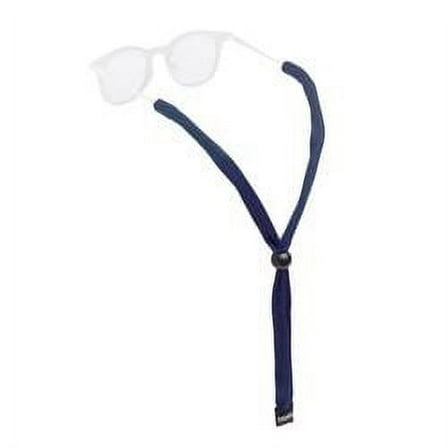 Chums Kids Original Cotton Eyeglass Retainer Navy Blue