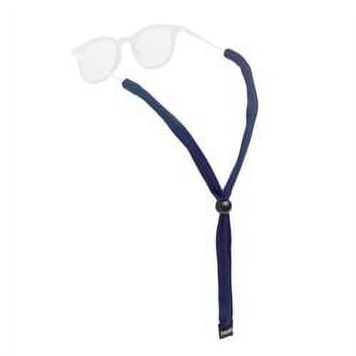 Chums Kids Original Cotton Eyeglass Retainer Navy Blue