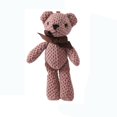 thumbnail image 1 of Bearachild Muñecos de peluche de oso duraderos, adecuados para diversas ocasiones, elección para regalos, muñecos colgantes, regalos de felpa Kits de decoración para fiestas No.4, 1 of 6