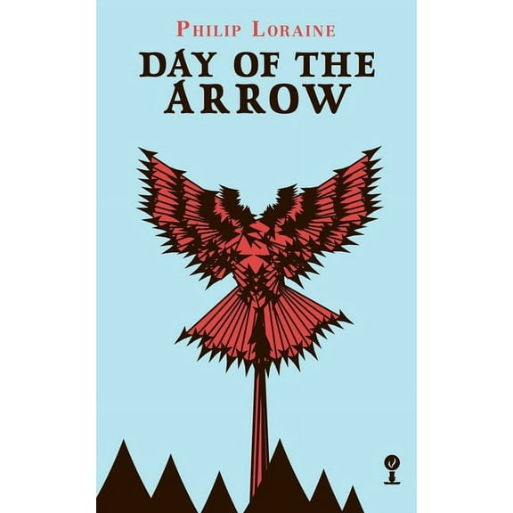 Day of the Arrow (Valancourt 20th Century Classics) (Paperback)