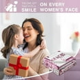 thumbnail image 2 of LHSHID to My Best Aunt Gifts Blanket Aunt Birthday Gifts Best Auntie Ever Gifts Aunt Gifts Throw Blanket Gifts for Aunt Mothers Day Happy Birthday Gifts Ideas for Aunt 30"x40", 2 of 7