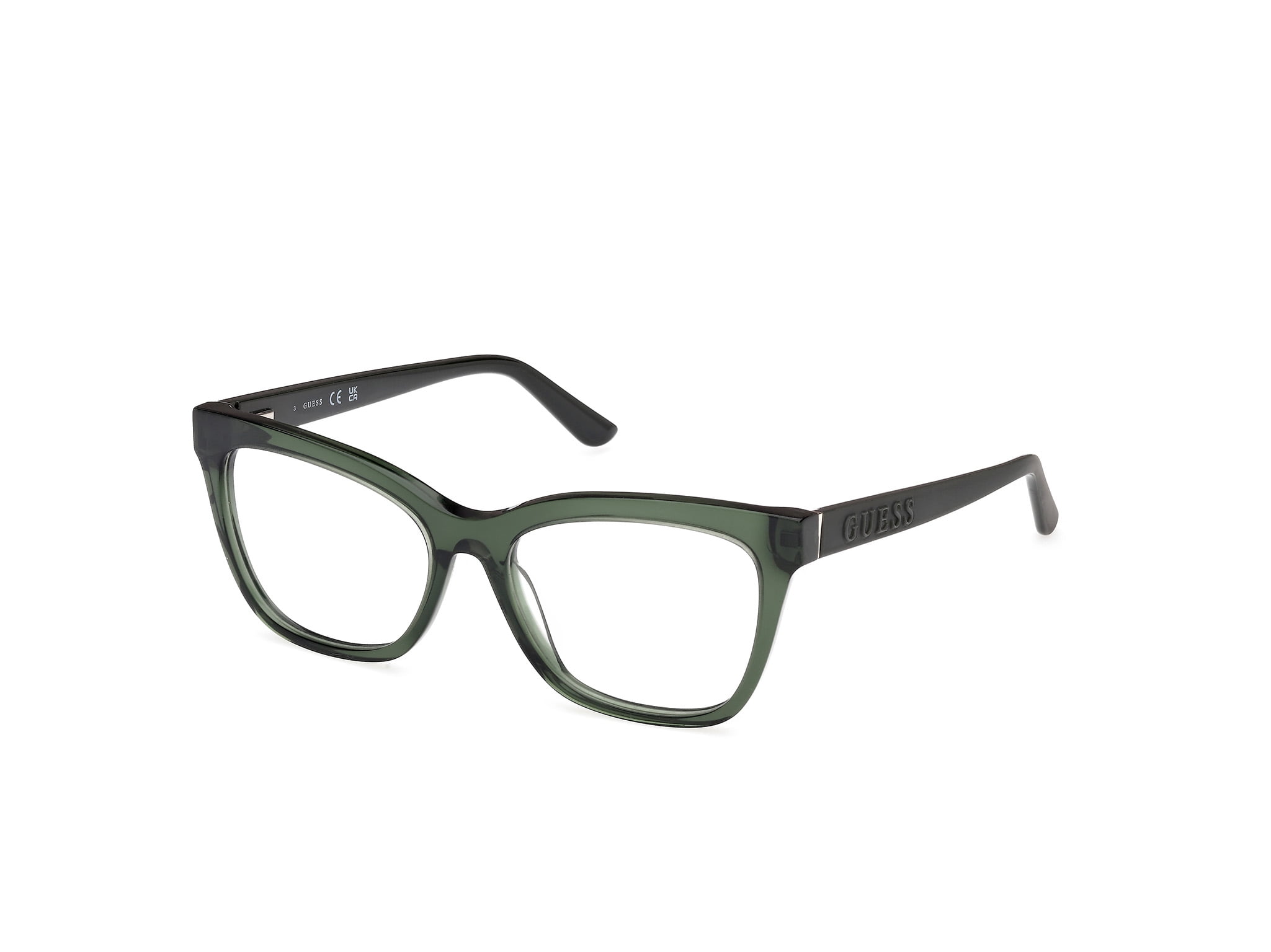 Max & Co. EYEGLASSES MO5031-001-55 New with case MAX&Co. eyeglasses MO5031 WOMAN 55/15/140 001 SHINY BLACK  main image 4