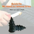 thumbnail image 4 of JilgTeok Tire Repair Nails Tool Self-Service Tire Repair Nail Self-Tapping Rubber Screwl for Car Motorcycle Truck, 4 of 7
