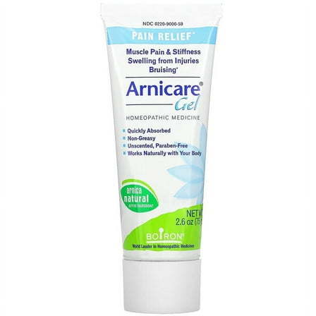 Arnicare Arnica Gel Pain Relief - 2.6 fl. oz. by Boiron (pack of 1)