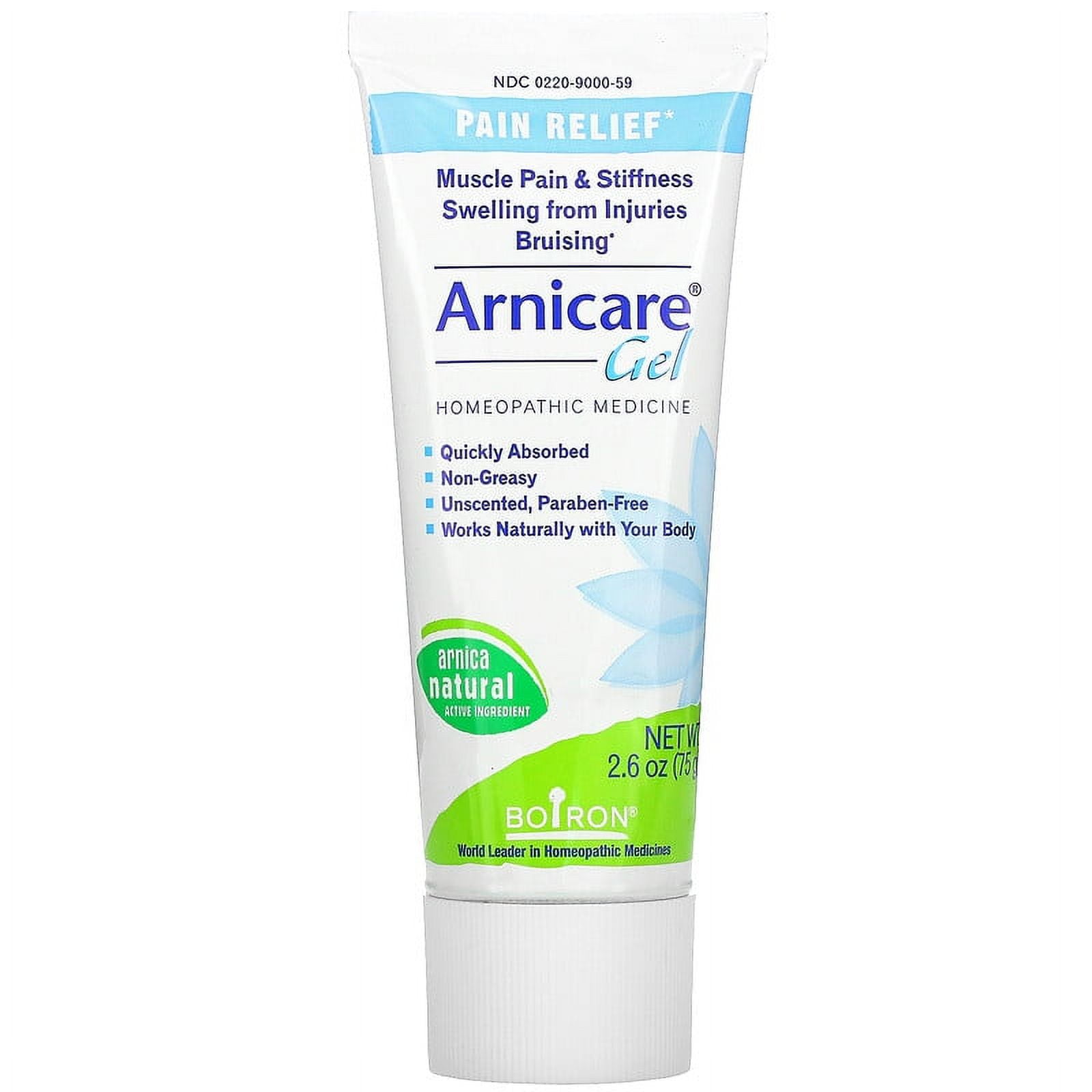 Arnicare Arnica Gel Pain Relief - 2.6 fl. oz. by Boiron (pack of 1)