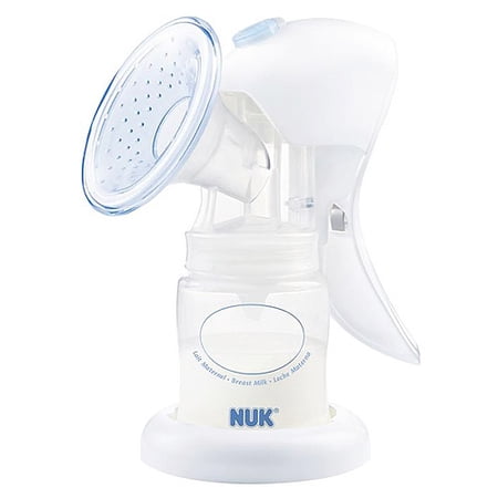 Nuk / Gerber - Gentle Flow Manual Breast