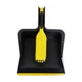 thumbnail image 2 of Bulldozer Heavy-duty Dustpan And Brush Set, 2 of 4