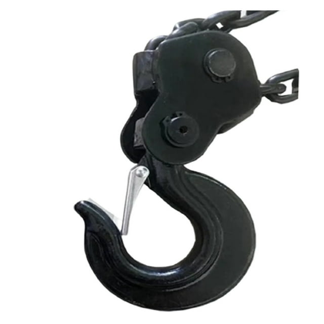 1Ton -5Ton Rotary Up And Down Hook For Lifting Electric Chain Hoist Manual Lever Block Crane Cargo Hook ,Easy to Install
