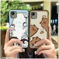 thumbnail image 2 of KBS-Phone Case For Nokia C110 4G, Silicone Soft case Durable TPU Anti-knock Phone Pouch Shockproof Full wrap Cartoon Cute Back Cover Anti-dust Protective Fashion Design Waterproof, 2 of 9