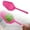 B, variant on Extra Long Strainer Spoon Kitchen Tool for Cooking Pasta Veggies Draining Colander Filter 345cm