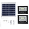 thumbnail image 2 of Outdoor Solar Light, Fast Charging 120W IP67 Solar Street Light  For Residential For Garden, 2 of 8