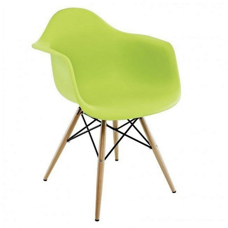Lime armchair sale