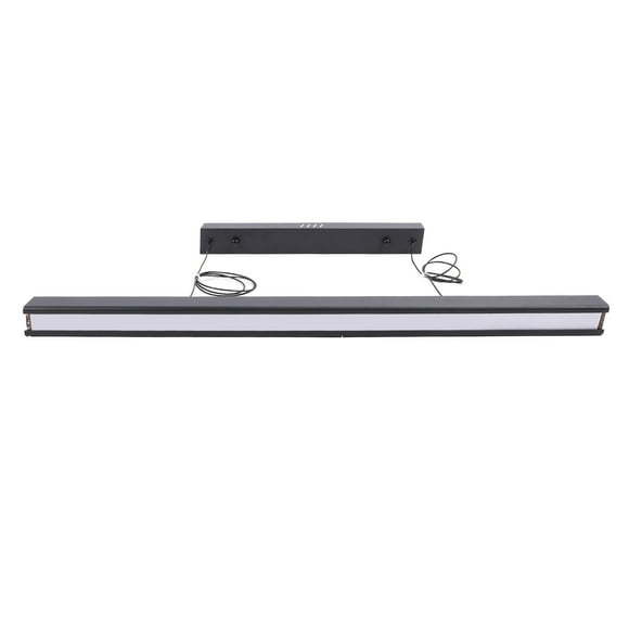 Linear Pendant Light, Chandelier 110-265V Flexible Installation Dimmable Low Power Consumption for Restaurant Cafe Bar Office