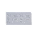 thumbnail image 5 of Silicone Bear Bow Resin Mold - 3D Flower Jewelry Casting Supplies, 5 of 21