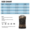 thumbnail image 4 of Picia Starry Night Black Sheep mens Cotton Tank Undershirts , Moisture-wicking Ribbed Tanks, Lightweight Cotton Tank Undershirts-3X-Large, 4 of 8