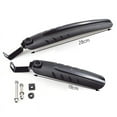 thumbnail image 1 of Bgsha 1 Pair Bike Folding Bicycle Fender Mudguard Front & Rear 12-14 Inch/16-20 Inch, 1 of 8