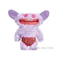 thumbnail image 1 of 2025 Fuggler divertido monstruo feo Budgie Fuggler edición Squidge diente viejo Sasquoosh Linda figura coleccionable de felpa niños niño juguete 1 pieza, 1 of 5
