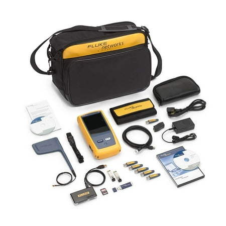 Fluke Networks Netscout OneTouch AT G2 Ethernet Wi-Fi Test Module 1TG2-3000-MOD