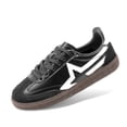 thumbnail image 1 of Zapatillas para Niños y Niñas DREAM PAIRS KKUMFN2506 Negras Talla 13, 1 of 6
