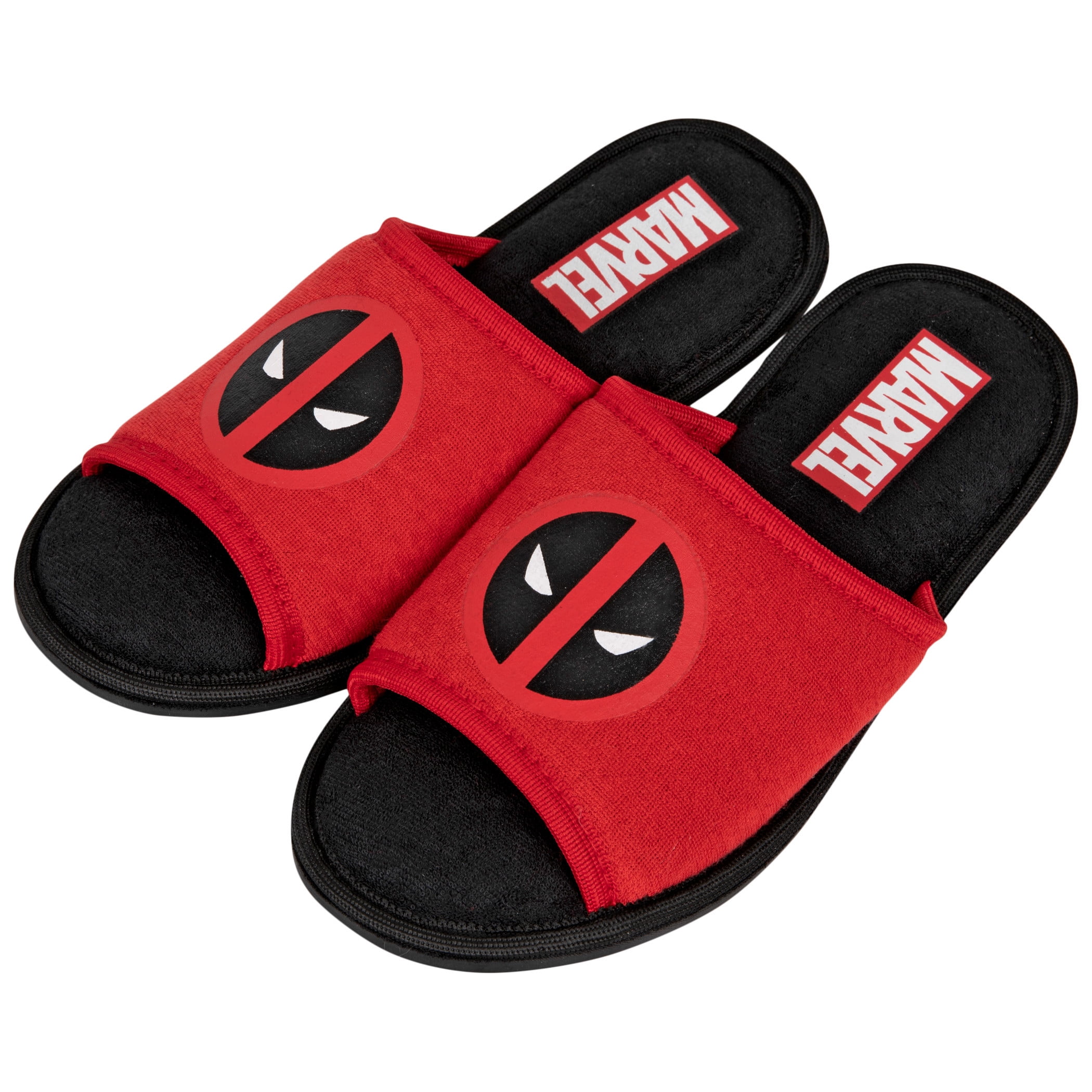 Deadpool Custom Made Slide Sandals