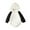 Black, variant on Zanarzt Baby Rompers Baby Boy Girl Spring Clothes Oversized Hooded Pullover Sweatshirt Romper Color Block Bodysuit Coffee,12-18 Months