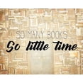 thumbnail image 2 of Kimberly, Allen 14x12 Black Ornate Wood Framed with Double Matting Museum Art Print Titled - So Little Time, 2 of 4