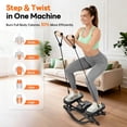 thumbnail image 3 of Stepper oscilante HXD-ERGO con bandas de resistencia, 3 of 7