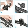 thumbnail image 3 of AirBell Sonnette de Vélo pour Apple AirTag Support Caché au Vélo Anti-Vol, 3 of 4