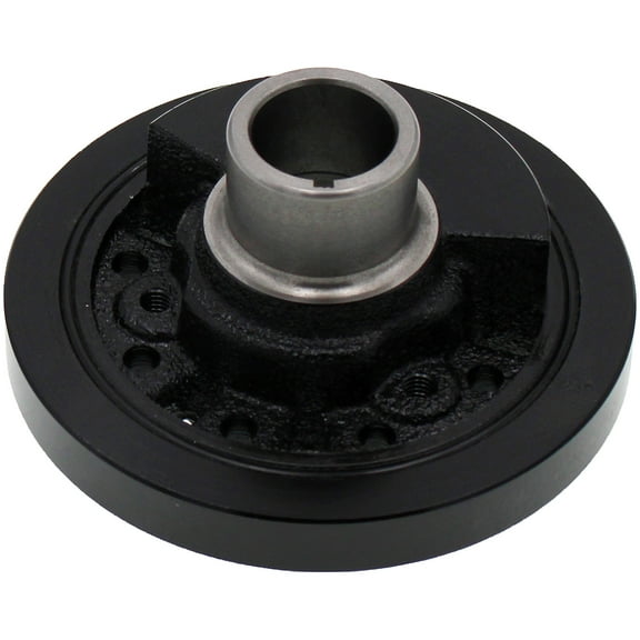 Dorman 594-269 Engine Harmonic Balancer for Specific Ford / Mercury Models, Black Fits select: 1966-1968 FORD MUSTANG, 1967-1968 MERCURY COUGAR