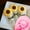 A, variant on Meiiso Cake Mold Mold Pink Mk-580 Food Grade Machine Washable\Easy to Clean Muffin Pastry Bread Plastic Mold Children'S Kitchen Baking Tools, a 1X Mold