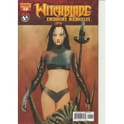 Witchblade Demon Reborn #1A VF ; Dynamite Comic Book