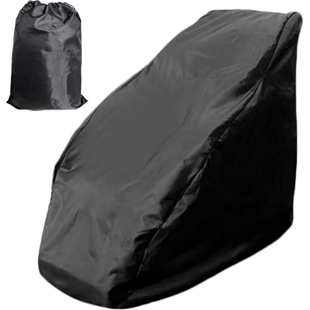 EcoNesxp Housse de Chaise Corps Entier Zéro Gravité Housse de Chaise de Massage Housse de Protection