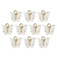 thumbnail image 3 of Manualidades Colgante con forma de mariposa 10 piezas Colgante con forma de mariposa Joyería Colgante con forma de mariposa Colgante con forma de mariposa Máxima confiabilidad Jadeshay  A, 3 of 8