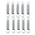 thumbnail image 2 of koolsoo 10PCS Trampoline Spring Jumping Mat Replacement Repair Hardware -5 Sizes 11.6cm, 2 of 9