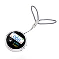 thumbnail image 1 of Detector de Co Para Acampar Alimentado Por Batería, Mini Probador de Medidor de Co, Resistente Al Agua Para Coche RV Vije Camping Barco Hogar Vehreno Con Sensor Electroquímico, 1 of 7