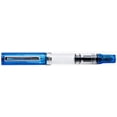 thumbnail image 3 of TWSBI ECO Transparent Blue Fountain Pen M nib, 3 of 5