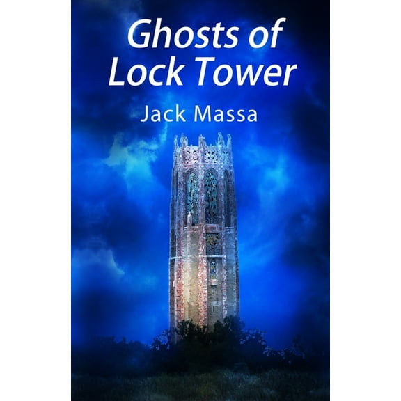 The Abby Renshaw Supernatural Mysteries Ghosts of Lock Tower, Book 3, (Paperback)