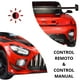 thumbnail image 2 of Carro Montable Eléctrico Mercedes-Benz para Niños JOYKOO AMG GT3 12V Rojo, 2 of 6