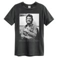 thumbnail image 1 of Amplified - Camiseta Vintage Bruce Springsteen para Adultos Unisex (Carbón), 1 of 3